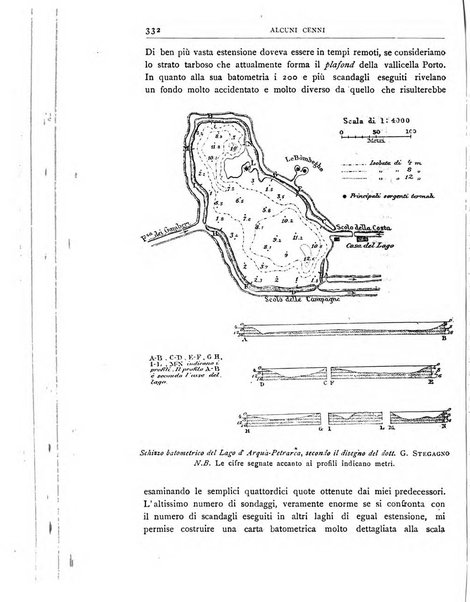 Bollettino della Società geografica italiana