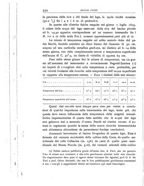 Bollettino della Società geografica italiana