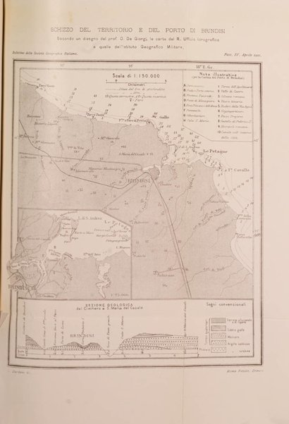 Bollettino della Società geografica italiana