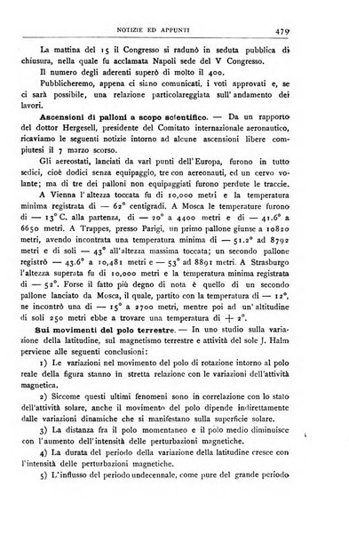 Bollettino della Società geografica italiana