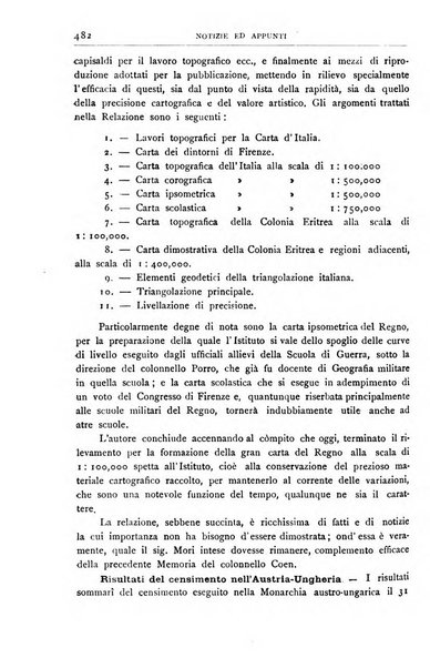 Bollettino della Società geografica italiana