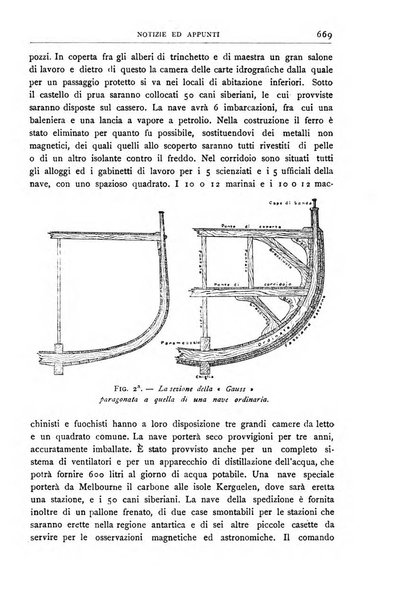 Bollettino della Società geografica italiana