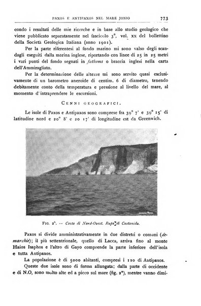 Bollettino della Società geografica italiana