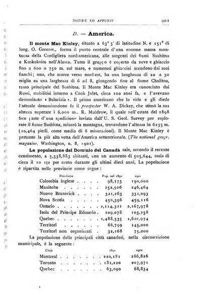 Bollettino della Società geografica italiana