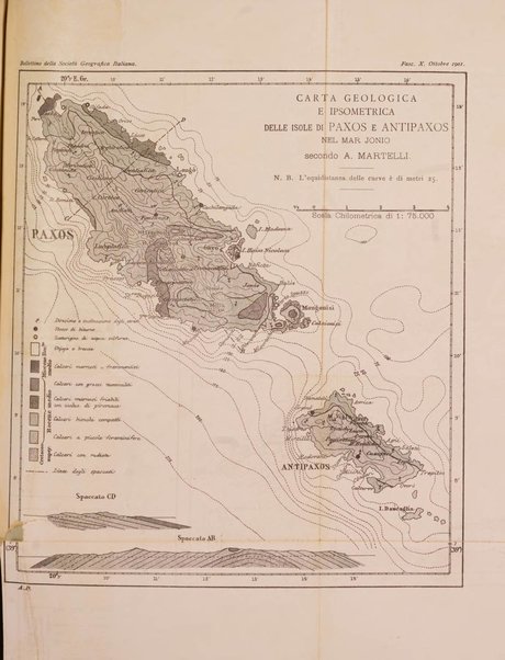 Bollettino della Società geografica italiana