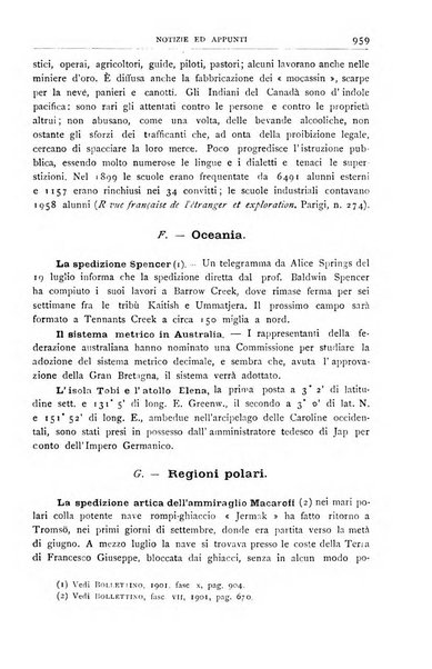 Bollettino della Società geografica italiana