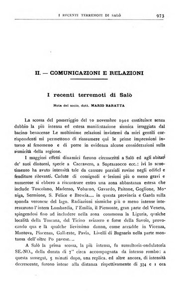 Bollettino della Società geografica italiana