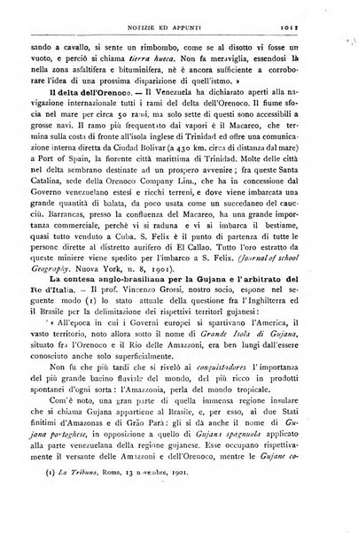 Bollettino della Società geografica italiana