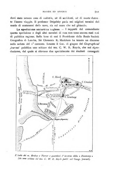 Bollettino della Società geografica italiana