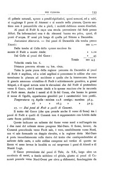 Bollettino della Società geografica italiana