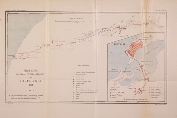 Bollettino della Società geografica italiana