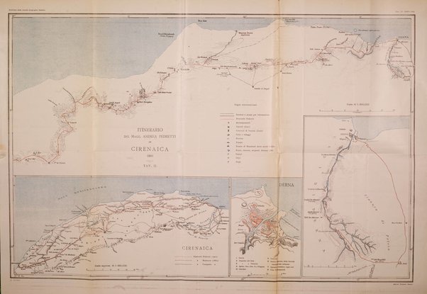 Bollettino della Società geografica italiana