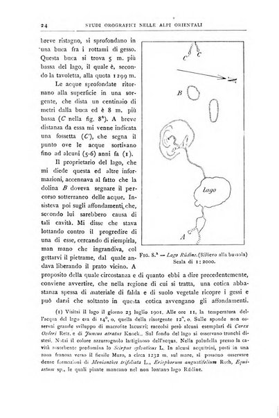 Bollettino della Società geografica italiana