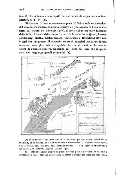 Bollettino della Società geografica italiana