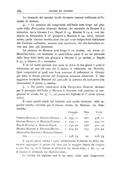 Bollettino della Società geografica italiana