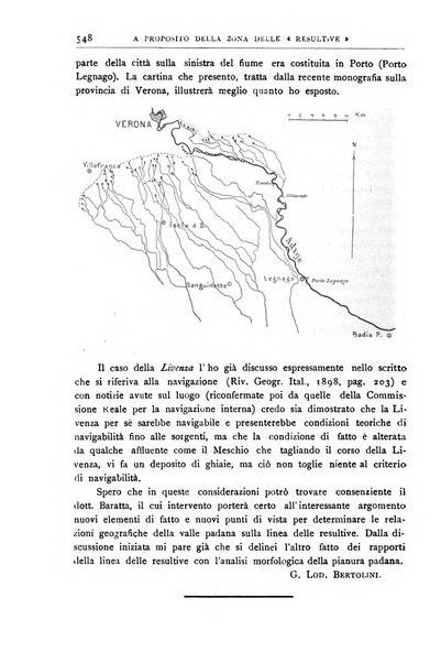 Bollettino della Società geografica italiana