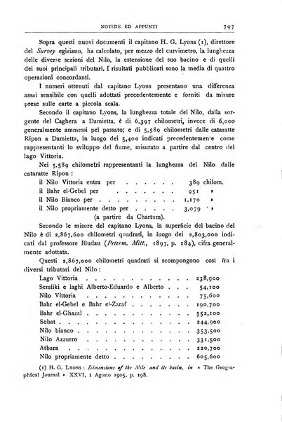 Bollettino della Società geografica italiana