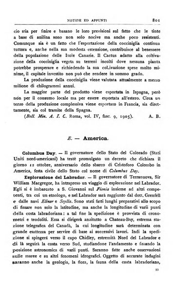 Bollettino della Società geografica italiana