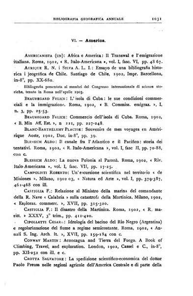 Bollettino della Società geografica italiana