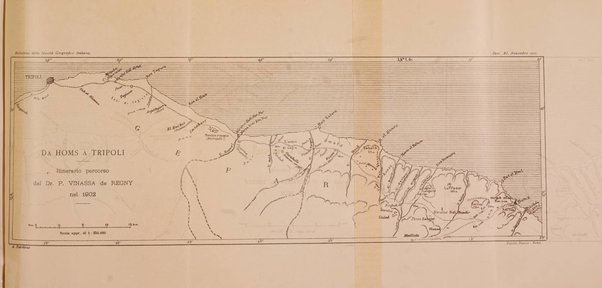 Bollettino della Società geografica italiana