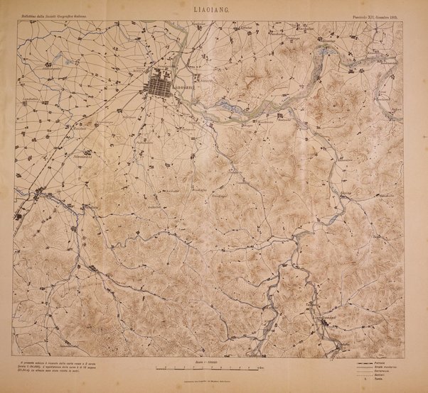 Bollettino della Società geografica italiana