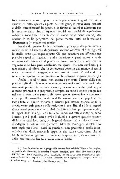 Bollettino della Società geografica italiana