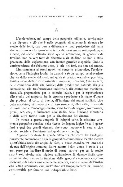 Bollettino della Società geografica italiana