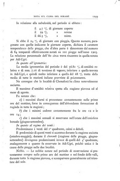 Bollettino della Società geografica italiana