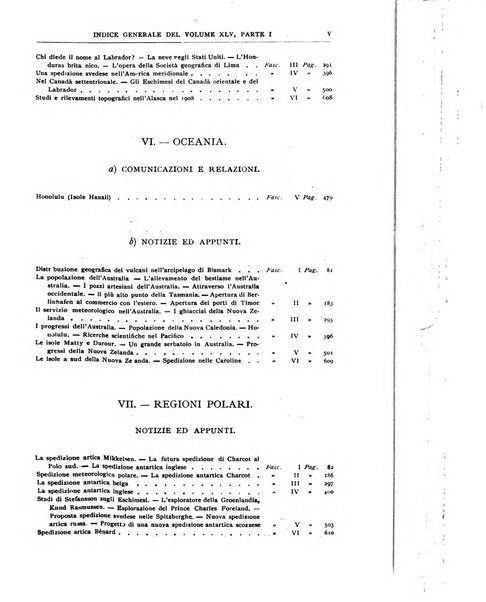 Bollettino della Società geografica italiana