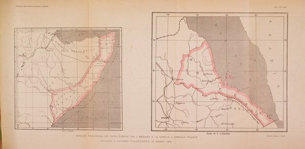 Bollettino della Società geografica italiana