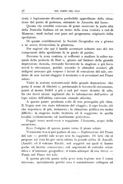 Bollettino della Società geografica italiana