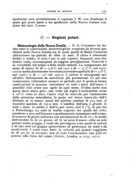 Bollettino della Società geografica italiana