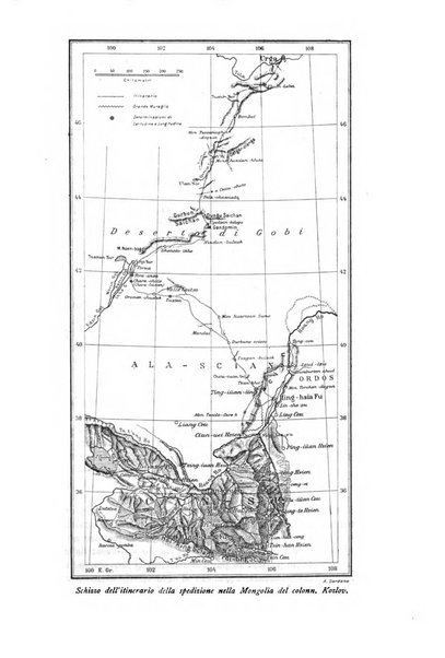 Bollettino della Società geografica italiana