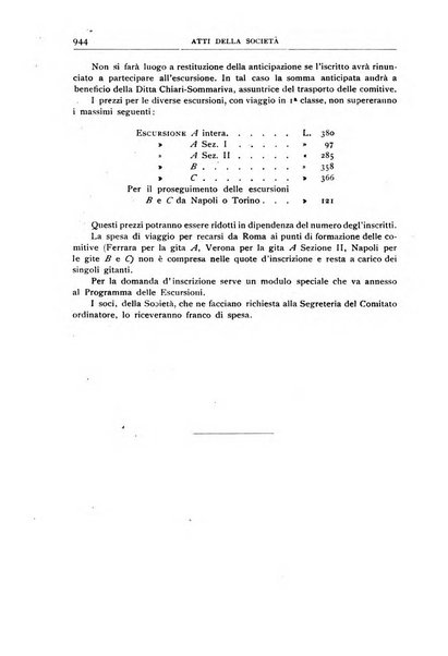 Bollettino della Società geografica italiana