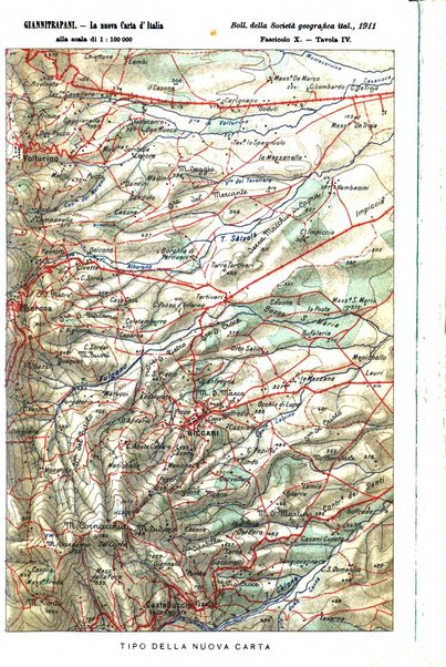 Bollettino della Società geografica italiana