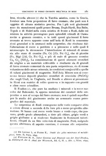 Bollettino della Società geografica italiana