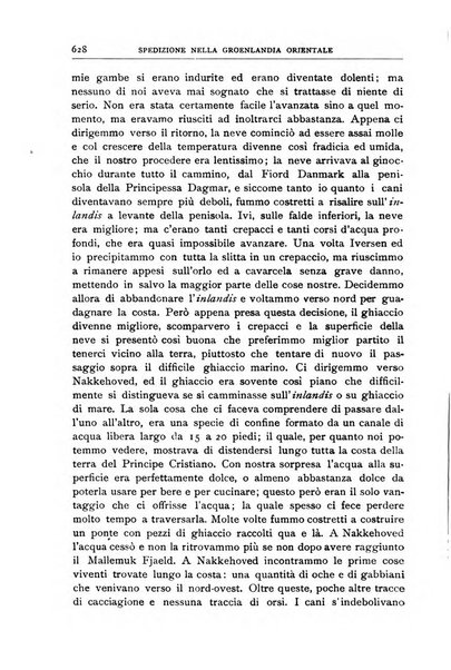 Bollettino della Società geografica italiana