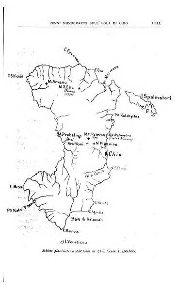 Bollettino della Società geografica italiana