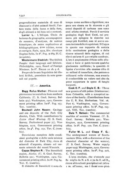 Bollettino della Società geografica italiana