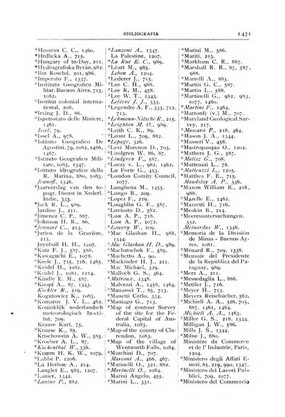 Bollettino della Società geografica italiana