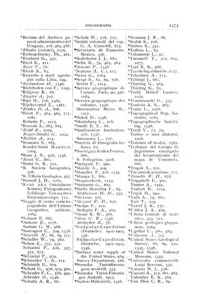 Bollettino della Società geografica italiana