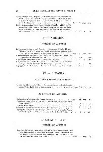 Bollettino della Società geografica italiana