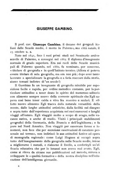 Bollettino della Società geografica italiana