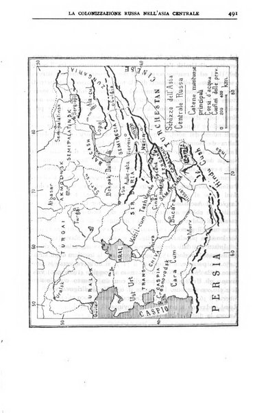 Bollettino della Società geografica italiana