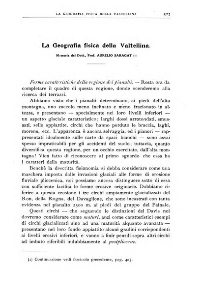 Bollettino della Società geografica italiana