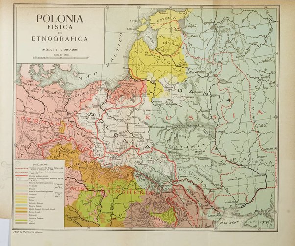 Bollettino della Società geografica italiana