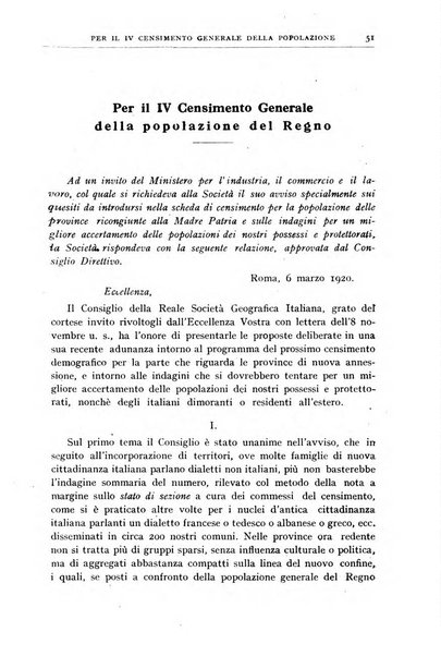 Bollettino della Società geografica italiana