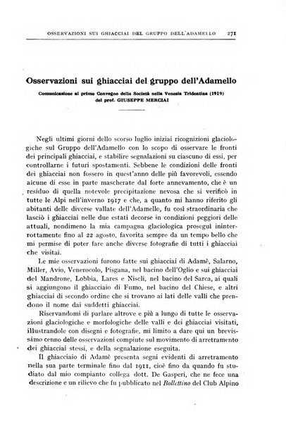 Bollettino della Società geografica italiana