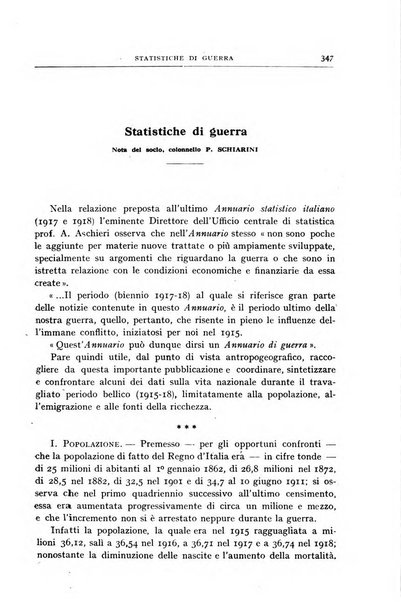 Bollettino della Società geografica italiana