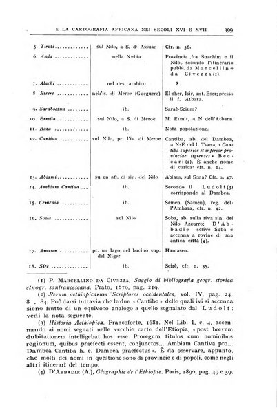 Bollettino della Società geografica italiana